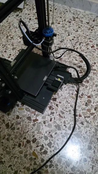 Creality Ender 3 v2 Stampante 3D