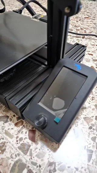 Creality Ender 3 v2 Stampante 3D