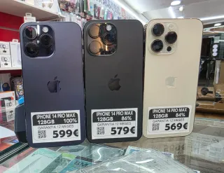iPhone 14 Pro Max 128GB