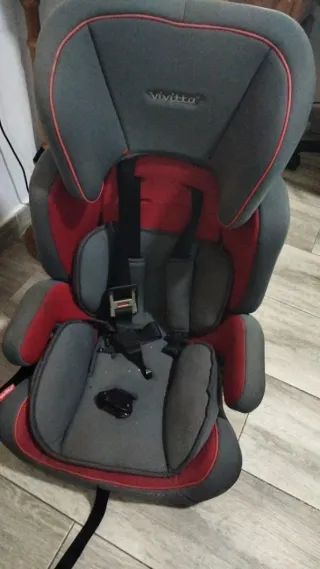Silla de coche para bebé