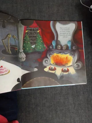 Bibí y las bailarinas. Ana Juan cuento