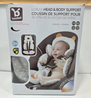 Cojín Reductor Bebé Coche Benbat
