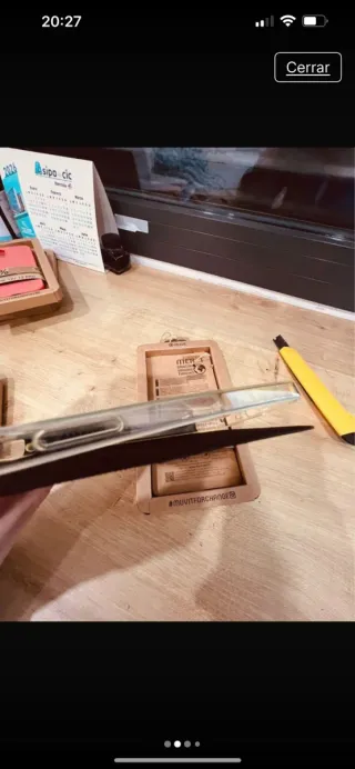 Funda Muvit iPhone 12 / 12 Pro