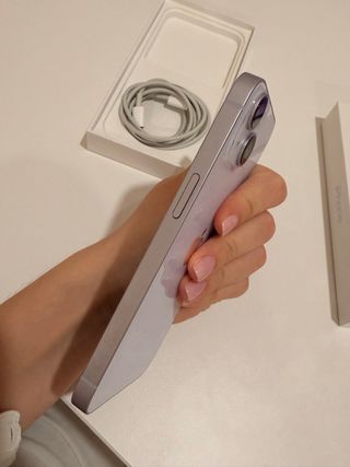 iPhone 14 256GB Morado