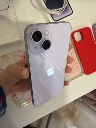 iPhone 14 256GB Morado