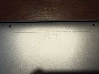 MacBook Air M1 8GB 256GB Plata.