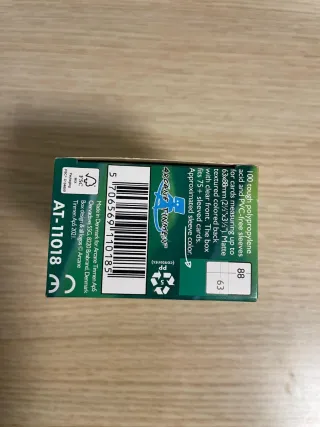 100 Fundas Dragon Shield Apple Green Matte