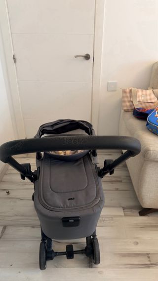Capazo y Silla de paseo Joolz Aer+ MODELO PLUS