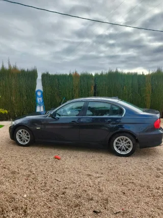 BMW 320d 177cv auto