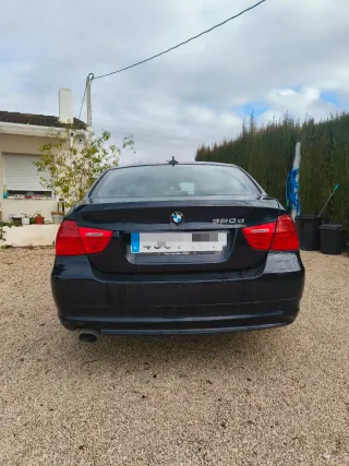 BMW 320d 177cv auto