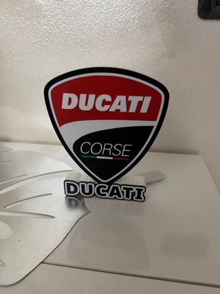 Lampada Ducati Corse