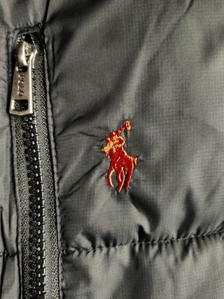 Chaqueta Polo Ralph Lauren Talla S Negra