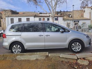 Volkswagen Sharan 2012