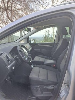 Volkswagen Sharan 2012