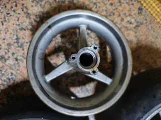 Rueda traseras minimoto todoo 10€