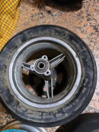 Rueda traseras minimoto todoo 10€