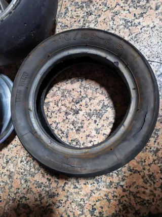 Rueda traseras minimoto todoo 10€