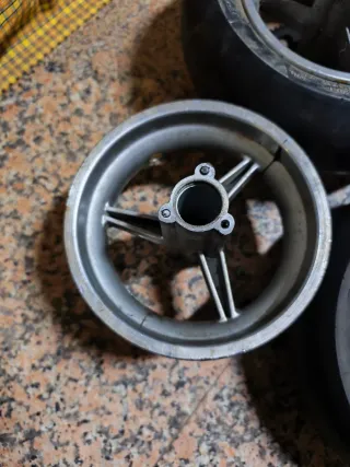 Rueda traseras minimoto todoo 10€