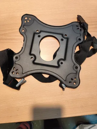 Soporte TV Antivuelco