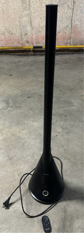 Ventilador Torre IKOHS Cool Silence DC Negro