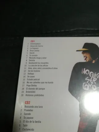 Extremoduro Canciones 1989-2013