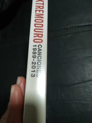 Extremoduro Canciones 1989-2013