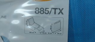 (9)Tumbona Plegable Asas Transporte