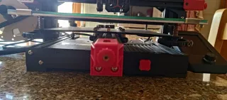 Stampante 3D Creality Ender