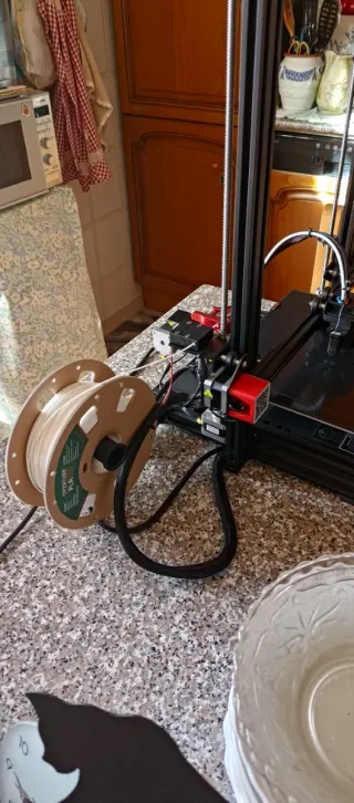 Stampante 3D Creality Ender