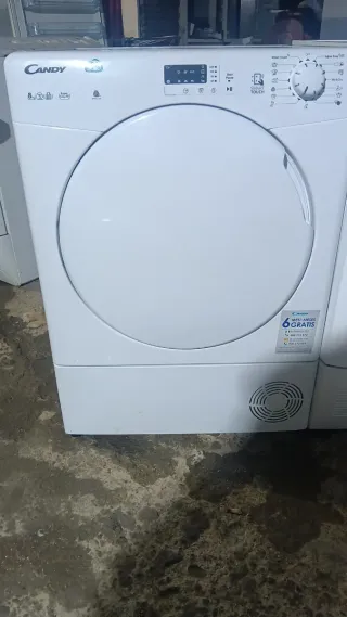 Secadora Candy