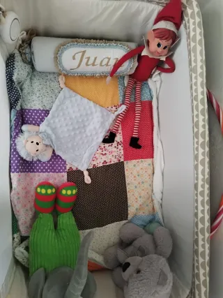 Minicuna Jane Grande colecho