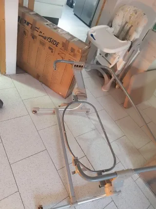 Minicuna Jane Grande colecho