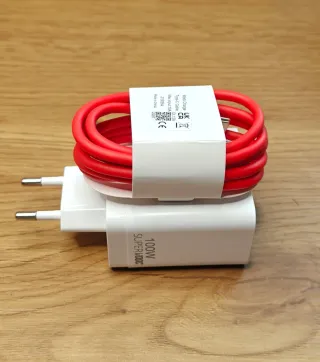 Cargador 100W compartible OPPO Xiaomi Samsung