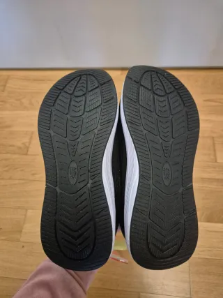 Scarpe da ginnastica donna AOV Arch 38 nere