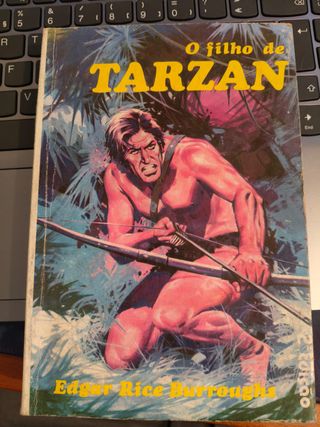 O Filho de Tarzan - Edgar Rice Burroughs