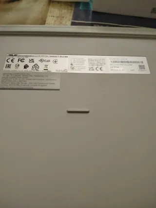 Asus Chromebook Plata