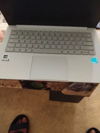 Asus Chromebook Plata