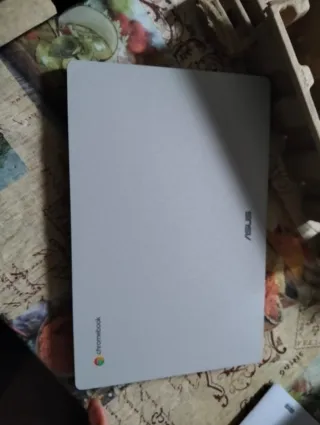 Asus Chromebook Plata