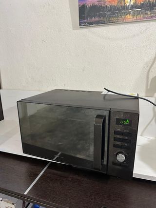 Microondas con horno
