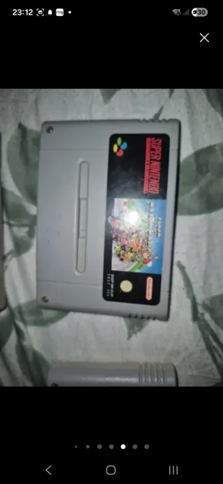 Mario Kart 64 Super Nintendo