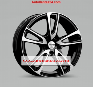 476 Juego de 4 llantas mini varios tamaños