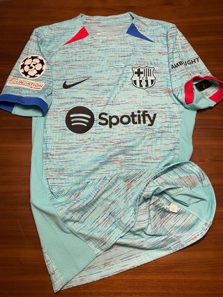 Camiseta FC Barcelona 23/24 Lamine Yamal 27