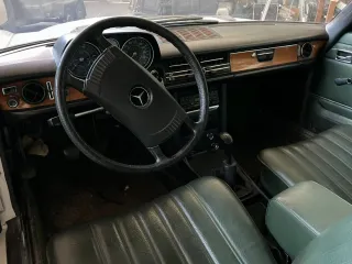 Mercedes-Benz Clase A 1975