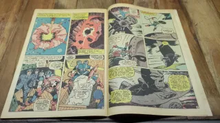 Tales of suspense Iron Man Captain America #74