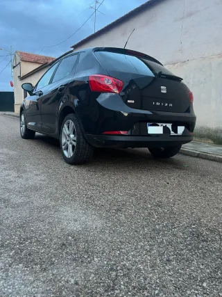 SEAT Ibiza 2011