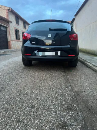SEAT Ibiza 2011