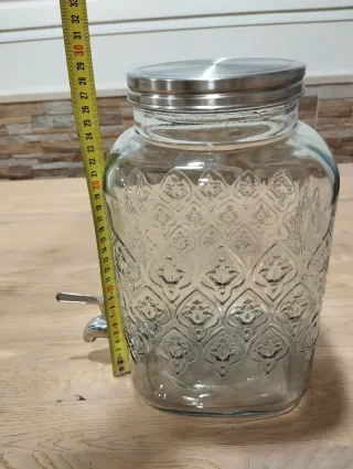 Dispensador Cristal IKEA