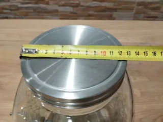 Dispensador Cristal IKEA