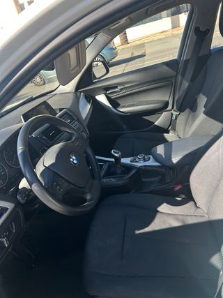 BMW Serie 1 2015