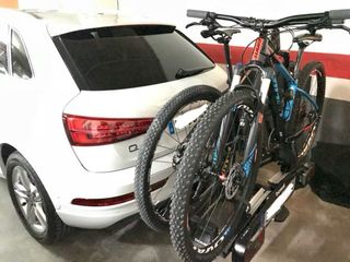 Portabicicletas Coche Bosal